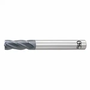 OSG 36041611 Square End Mill, Center Cutting, 4 Flutes, 3/4 Inch Milling Dia, 1 1/2 Inch Length Of Cut | CT6ULF 35AL06