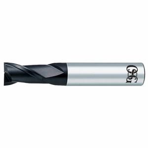OSG 36210004 Square End Mill, Single End, 7/64 Inch Milling Dia, 21/64 Inch Length Of Cut | CT6WQZ 54LC99
