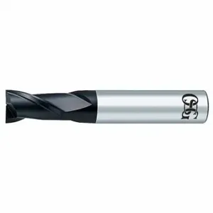 OSG 36210003 Square End Mill, Single End, 3/32 Inch Milling Dia, 9/32 Inch Length Of Cut | CT6WFM 54LC98