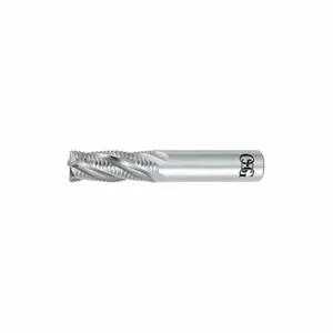 OSG 400-3150 Square End Mill, Center Cutting, 4 Flutes, 8 mm Milling Dia, 19 mm Length Of Cut | CT6UUQ 35CN29