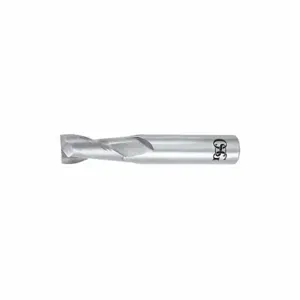 OSG 402-0939 Square End Mill, Carbide, Single End, 3/32 Inch Milling Dia, 2 Flutes | CT6WMZ 35CN67