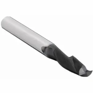 OSG 402-140611 Square End Mill, Center Cutting, 2 Flutes, 9/64 Inch Milling Dia, 1/2 Inch Length Of Cut | CT6WQM 2MYF3