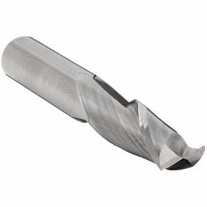 OSG 402-3125 Square End Mill, Center Cutting, 2 Flutes, 5/16 Inch Milling Dia, 13/16 Inch Length Of Cut | CT6TNH 2TXH2