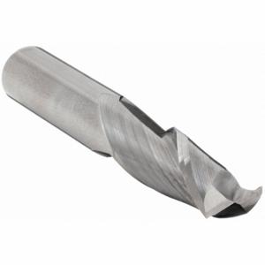 OSG 402-2500 Square End Mill, Center Cutting, 2 Flutes, 1/4 Inch Milling Dia, 3/4 Inch Length Of Cut | CT6RZX 2TXG7