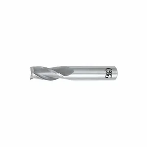 OSG 403-109411 Square End Mill, Carbide, Single End, 7/64 Inch Milling Dia, 3/8 Inch Length Of Cut | CT6RXA 35CN76