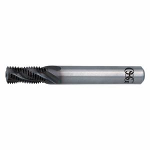 OSG 4100004711 Thread Mill, Carbide, EXO, 4 Flute, 3/4 Inch Size-16 Thread Size | CT7BAD 54LC72