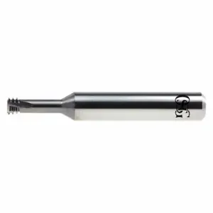 OSG 4120000315 Thread Mill, Carbide, Stainless Steel, 3 Flute, #1-64 Thread Size | CT7BBH 54LC56