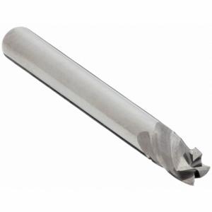 OSG 414-1562 Square End Mill, Center Cutting, 4 Flutes, 5/32 Inch Milling Dia, 5/16 Inch Length Of Cut | CT6UQK 2TXV6