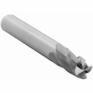 OSG 414-4375 Square End Mill, Center Cutting, 4 Flutes, 7/16 Inch Milling Dia, 5/8 Inch Length Of Cut | CT6UTX 2TXW5