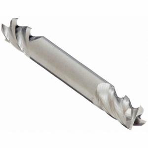 OSG 424-1875 Square End Mill, 4 Flutes, 3/16 Inch Milling Dia, 2 Inch Overall Length | CT6WQN 2TXX9