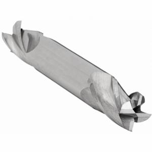 OSG 424-3750 Square End Mill, 4 Flutes, 3/8 Inch Milling Dia, 2 1/2 Inch Overall Length | CT6QKN 2TXY7