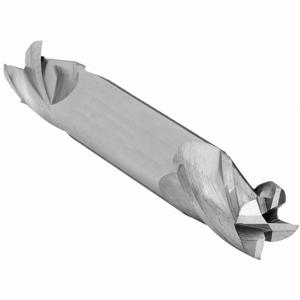 OSG 424-3125 Square End Mill, 4 Flutes, 5/16 Inch Milling Dia, 2 1/2 Inch Overall Length | CT6QKW 2TXY5