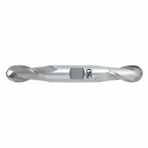 OSG 442-5000-BN Ball End Mill, 2 Flutes, 1/2 Inch Milling Dia, 1 Inch Length Of Cut | CT4RAQ 35CZ47