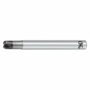 OSG 44700411 Corner Radius End Mill, 4 Flutes, 5/16 Inch Milling Dia, 1/8 Inch Length Of Cut | CT4WWU 35AY75