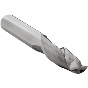 OSG 462-4375 Square End Mill, Center Cutting, 2 Flutes, 7/16 Inch Milling Dia, 4 Inch Overall Length | CT6TQN 35CR94