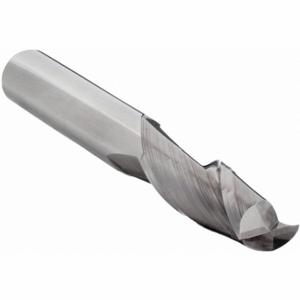 OSG 462-3750 Square End Mill, Center Cutting, 2 Flutes, 3/8 Inch Milling Dia, 1 1/8 Inch Length Of Cut | CT6TGU 35CR93