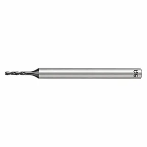 OSG 48172306 Micro Drill Bit, 3.06 mm Drill Bit Size, 18 mm Flute Length, 4 mm Shank Dia | CT6FWD 54LZ01