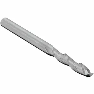 OSG 482-2362 Square End Mill, Center Cutting, 2 Flutes, 6 mm Milling Dia, 38 mm Length Of Cut | CT6TPY 35CT51