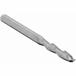 OSG 482-2500 Square End Mill, Center Cutting, 2 Flutes, 1/4 Inch Milling Dia, 1 1/2 Inch Length Of Cut | CT6WWF 35CT28