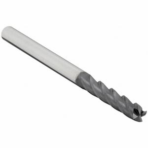 OSG 484-312511 Square End Mill, Center Cutting, 4 Flutes, 5/16 Inch Milling Dia, 1 5/8 Inch Length Of Cut | CT6UPT 2MYG6