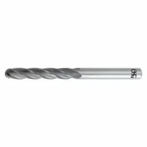 OSG 484-3750-BN11 Ball End Mill, 4 Flutes, 3/8 Inch Milling Dia, 4 Inch Overall Length | CT4TYQ 54LJ65