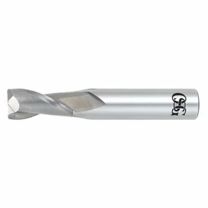 OSG 495-1251 Corner Radius End Mill, 2 Flutes, 1/8 Inch Milling Dia | CT4WFP 35CT76