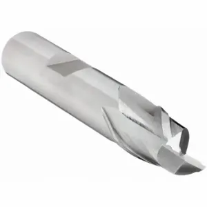 OSG 5209400 Square End Mill, Bright Finish, Center Cutting, 2 Flutes, 11/32 Inch Milling Dia | CT6QQF 35DF87