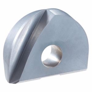 OSG 7820041 Ball Nose Milling Insert, 10.00 mm Inscribed Circle, 5.00 mm Corner Radius, 2.60 mm Thick | CT6GDQ 53HN95
