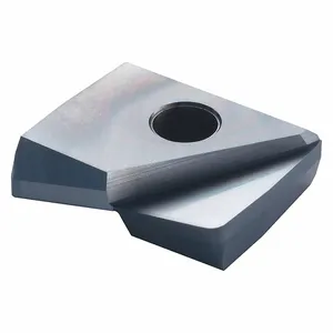 OSG 7820216 Parallelogram Milling Insert, 16.00 mm Inscribed Circle, 2.00 mm Corner Radius | CT6BQZ 53HR84