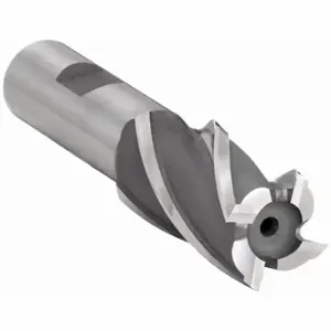 OSG 5403200 Square End Mill, Bright Finish, Non Center Cutting, 4 Flutes, 7/8 Inch Milling Dia | CT6RLP 2TWX7