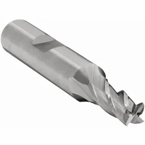 OSG 5417000 Square End Mill, Bright Finish, Center Cutting, 4 Flutes, 1/4 Inch Milling Dia | CT6RAB 35DJ19