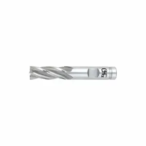 OSG 5415511 Square End Mill, Center Cutting, 6 Flutes, 1 Inch Milling Dia, 2 Inch Length Of Cut | CT6VDR 54LE83