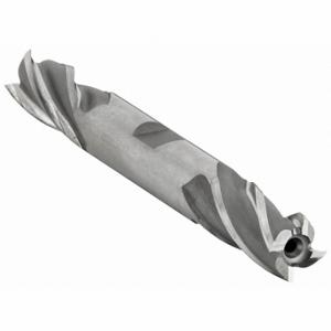 OSG 5429800 Square End Mill, 4 Flutes, 9/16 Inch Milling Dia, 1 3/8 Inch Length Of Cut | CT6QLR 35DN11