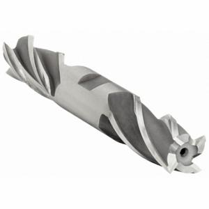 OSG 5428100 Square End Mill, 4 Flutes, 13/16 Inch Milling Dia, 1 7/8 Inch Length Of Cut | CT6QJL 2MYC6