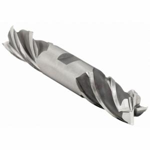 OSG 5433100 Square End Mill, 4 Flutes, 3/4 Inch Milling Dia, 1 5/8 Inch Length Of Cut | CT6QKL 2TXD5