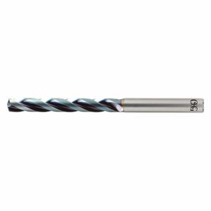 OSG 561068711 Jobber Length Drill Bit, 11/16 Inch Size Drill Bit Size, 209 mm Overall Length | CT6CTJ 54LM69