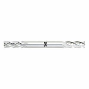 OSG 5677600 Square End Mill, 4 Flutes, 1/8 Inch Milling Dia, 23/64 Inch Length Of Cut | CT6WMK 35DN55
