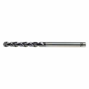 OSG 573250111 Jobber Length Drill Bit, 1/2 Inch Size Drill Bit Size, 6 Inch Overall Length, Carbide | CT6CNR 35DP53