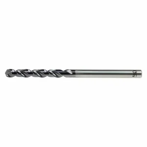 OSG 573250111 Jobber Length Drill Bit, 1/2 Inch Size Drill Bit Size, 6 Inch Overall Length, Carbide | CT6CNR 35DP53