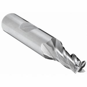 OSG 5740600 Square End Mill, Center Cutting, 4 Flutes, 9/32 Inch Milling Dia, 11/16 Inch Cut | CT6UVK 35DD32