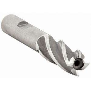 OSG 5811200 Square End Mill, Bright Finish, Non Center Cutting, 4 Flutes, 13 mm Milling Dia | CT6RGU 35DH47