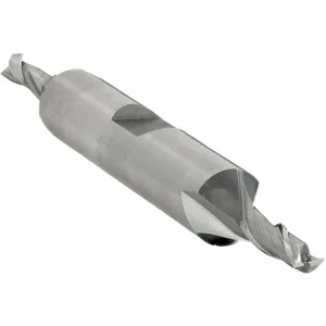 OSG 5820300 Square End Mill, 2 Flutes, 5 mm Milling Dia, 12.70 mm Length Of Cut | CT6QEN 35DM31