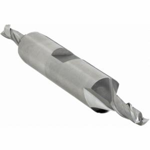 OSG 5828100 Square End Mill, 2 Flutes, 3.50 mm Milling Dia, 11.11 mm Length Of Cut | CT6QDY 35DM56