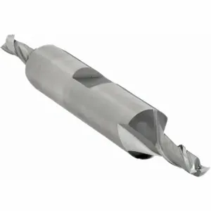 OSG 5820200 Square End Mill, 2 Flutes, 4 mm Milling Dia, 11.11 mm Length Of Cut | CT6QEL 35DM30