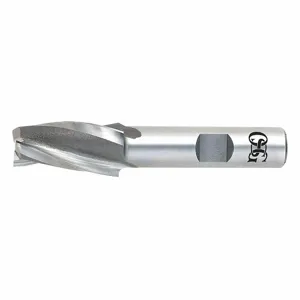 OSG 5952500 Tapered End Mill, Cobalt, BrigHeight Uncoated, 5 Deg Taper Angle per Side | CT6YJW 35DL53