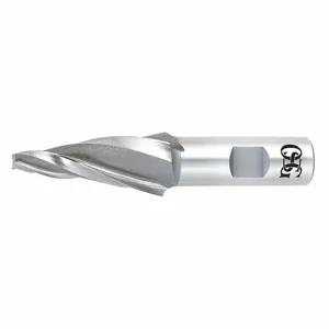 OSG 5962300 Tapered End Mill, Cobalt, BrigHeight Uncoated, 7 Deg Taper Angle per Side | CT6YKR 35DL83