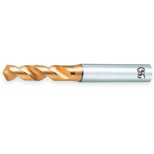 OSG 61580 Screw Machine Drill Bit, 8.00 mm, High Speed Steel | CD2HEG 2PNK5