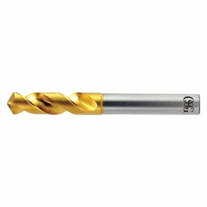 OSG 6156511 Screw Machine Drill Bit, 6.50 mm Drill Bit Size, 31 mm Flute Length, 75 mm Overall Length | CT6KAV 34ZH85