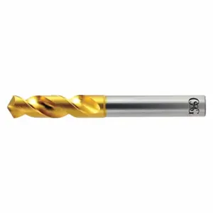 OSG 6162011 Screw Machine Drill Bit, 12 mm Drill Bit Size, 51 mm Flute Length, 108 mm Overall Length | CT6HUG 54LY13