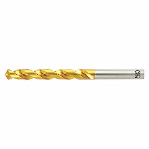 OSG 8597594 Jobber Length Drill Bit, A Drill Bit Size, 57 mm Flute Length, 101 mm Overall Length | CT6ETU 34ZP90